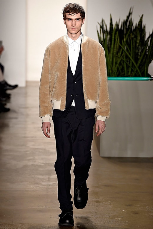 Patrik Ervell 2015 Fall/Winter Collection