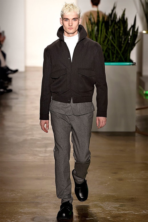Patrik Ervell 2015 Fall/Winter Collection