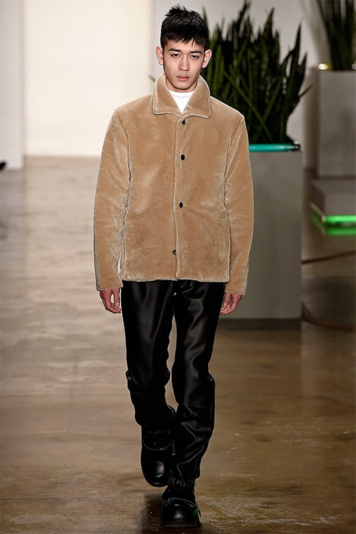 Patrik Ervell 2015 Fall/Winter Collection