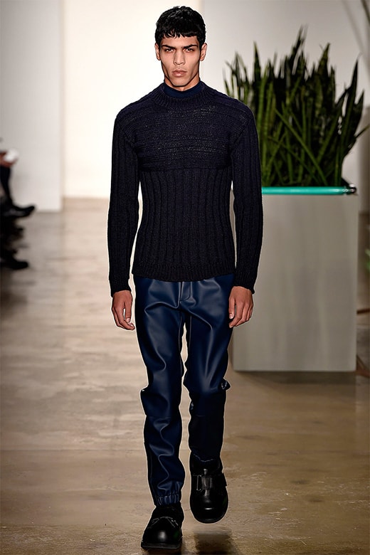 Patrik Ervell 2015 Fall/Winter Collection