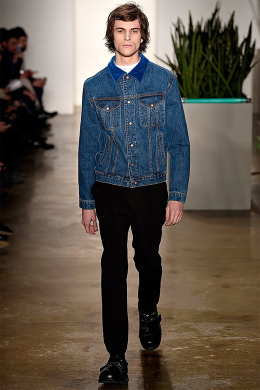 Patrik Ervell 2015 Fall/Winter Collection