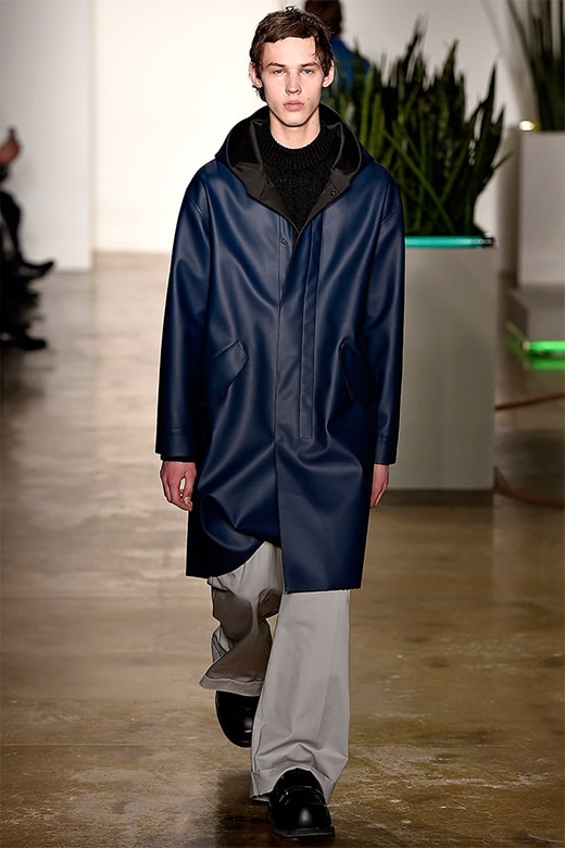 Patrik Ervell 2015 Fall/Winter Collection