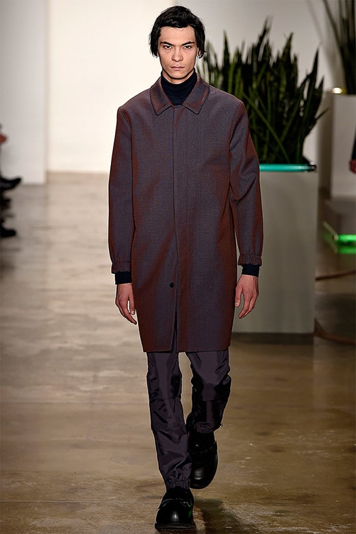 Patrik Ervell 2015 Fall/Winter Collection