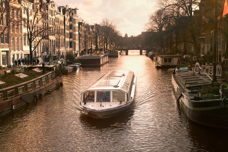 Patta on Amsterdam's Dynamic Culture and Its Collaboration with Converse CONS