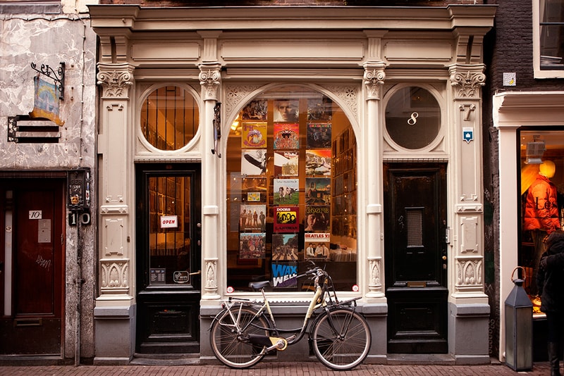 Patta on Amsterdam's Dynamic Culture and Its Collaboration with Converse CONS