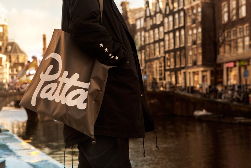 Patta on Amsterdam's Dynamic Culture and Its Collaboration with Converse CONS
