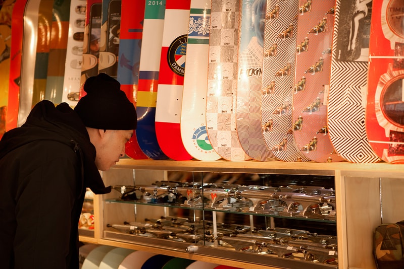 Patta on Amsterdam's Dynamic Culture and Its Collaboration with Converse CONS