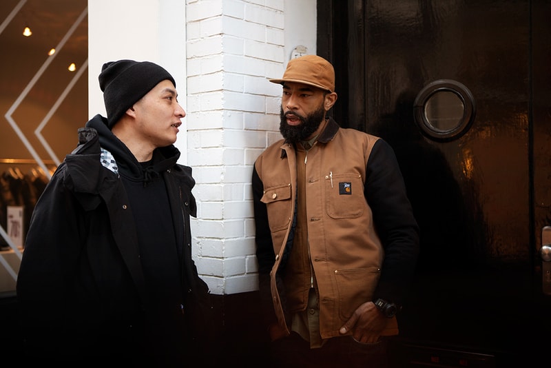 Patta on Amsterdam's Dynamic Culture and Its Collaboration with Converse CONS