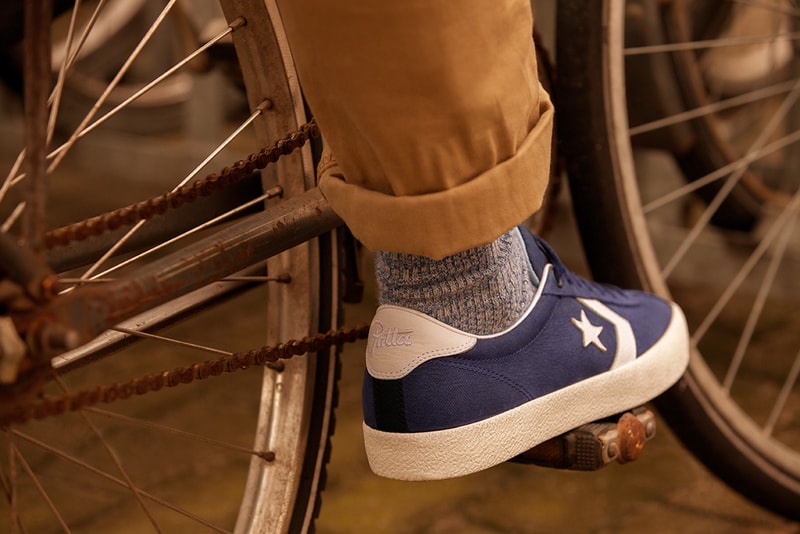 Patta on Amsterdam's Dynamic Culture and Its Collaboration with Converse CONS