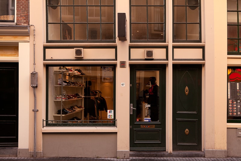 Patta on Amsterdam's Dynamic Culture and Its Collaboration with Converse CONS