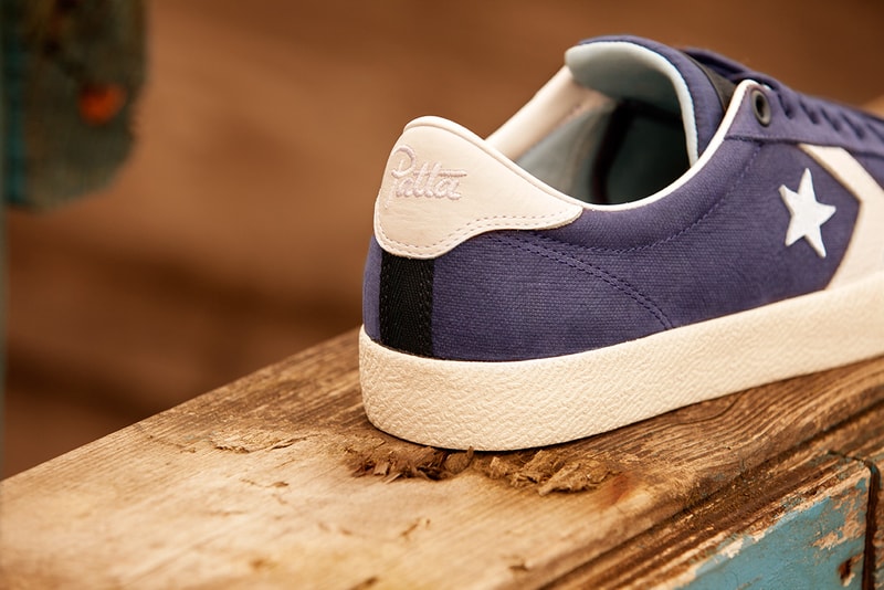 Patta on Amsterdam's Dynamic Culture and Its Collaboration with Converse CONS