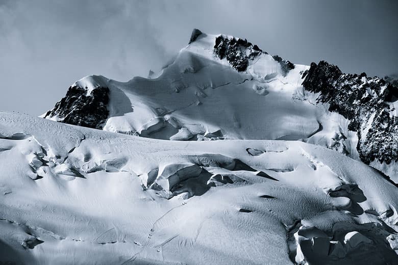 People in the Alps Photography