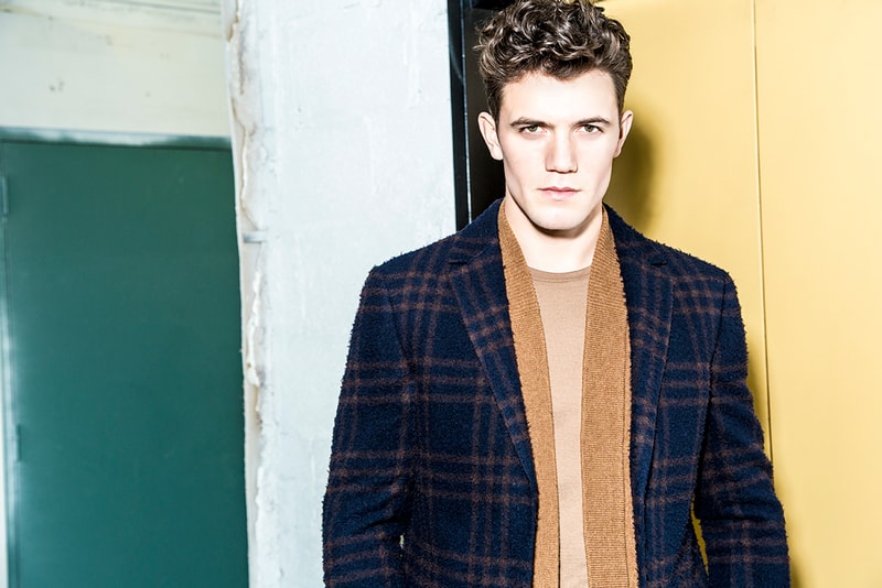 Our First Look at the Perry Ellis 2015 Fall Lookbook