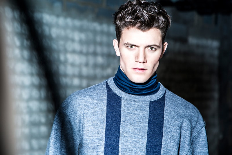 Our First Look at the Perry Ellis 2015 Fall Lookbook