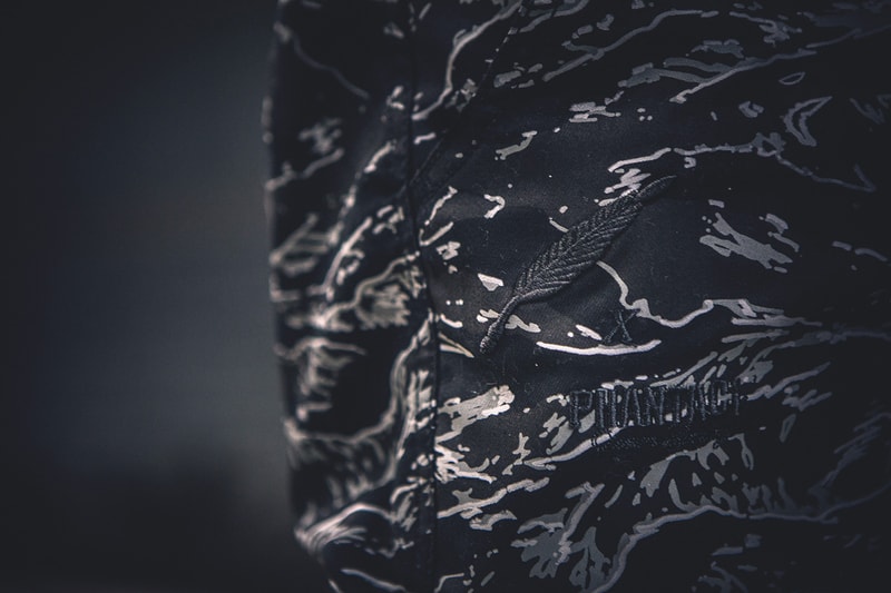 PHANTACi x Publish Reflective Tiger Shark Camo Jogger Pant