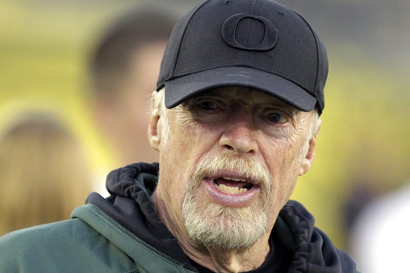 Nike's $0.28 Quarterly Dividend Means Phil Knight Will Receive $39.48 Million USD