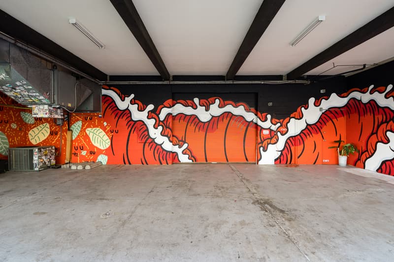 James Jean, Kevin Lyons and Tristan Eaton Take Over Honolulu Wallscape for POW! WOW! Hawaii 2015