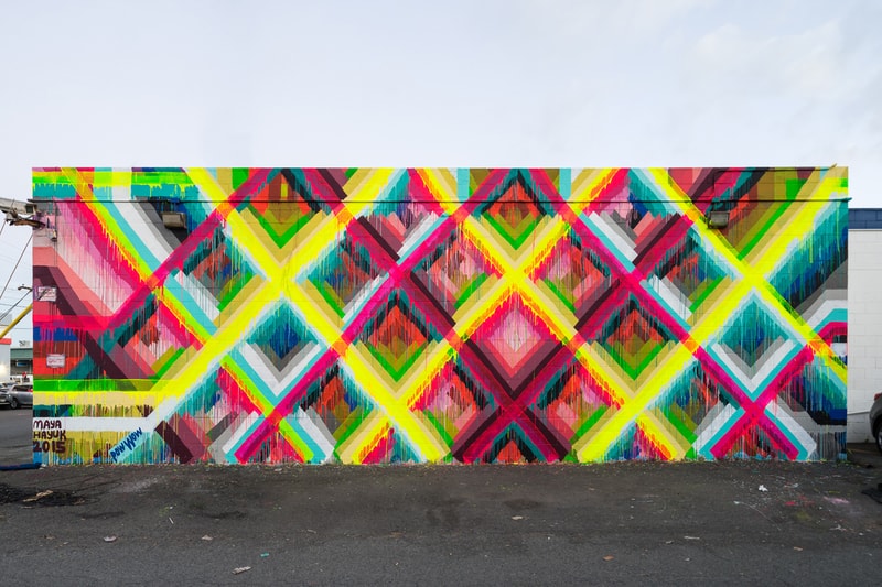 James Jean, Kevin Lyons and Tristan Eaton Take Over Honolulu Wallscape for POW! WOW! Hawaii 2015