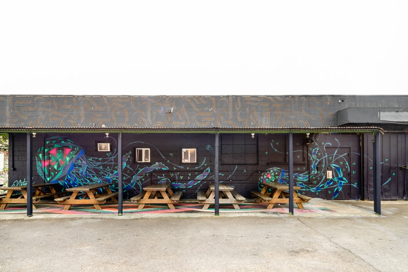 James Jean, Kevin Lyons and Tristan Eaton Take Over Honolulu Wallscape for POW! WOW! Hawaii 2015
