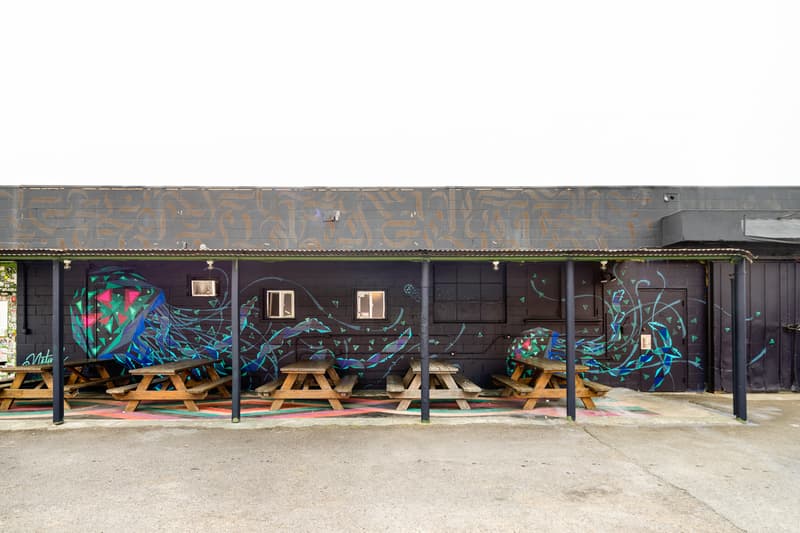 James Jean, Kevin Lyons and Tristan Eaton Take Over Honolulu Wallscape for POW! WOW! Hawaii 2015