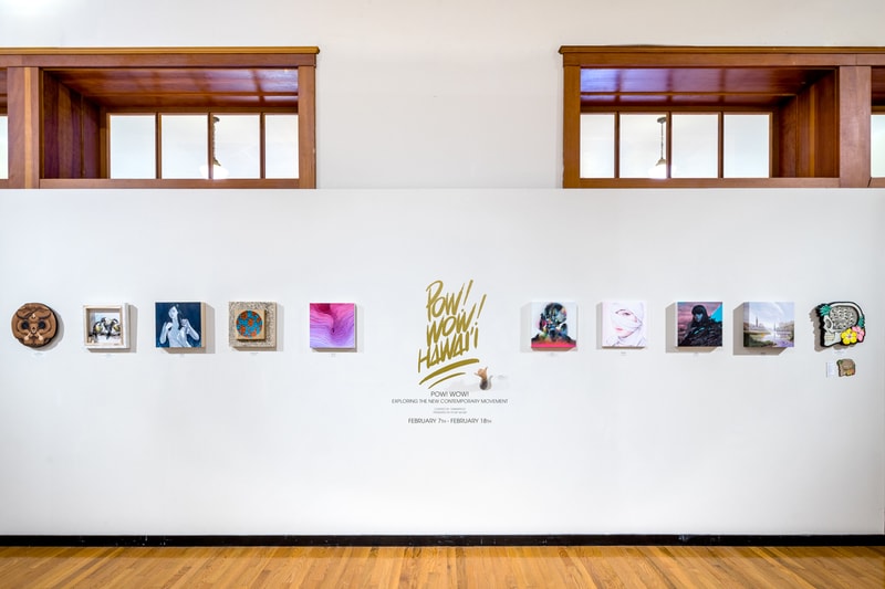 POW! WOW! Hawaii 2015 Recap