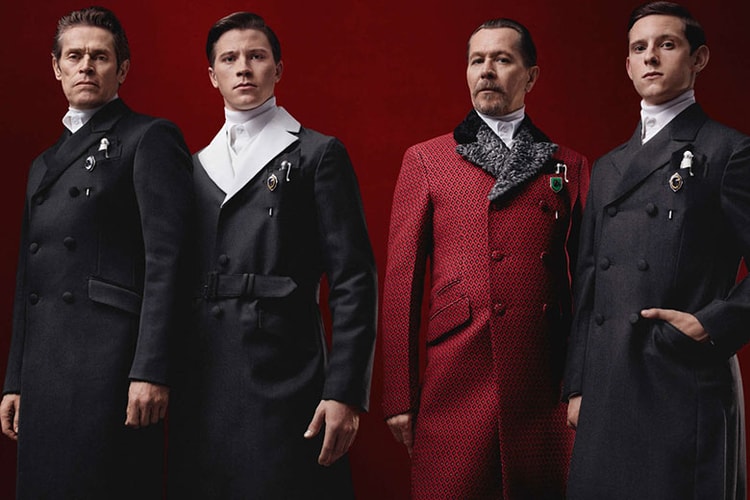 Prada Presents Comprehensive Full Archive Online