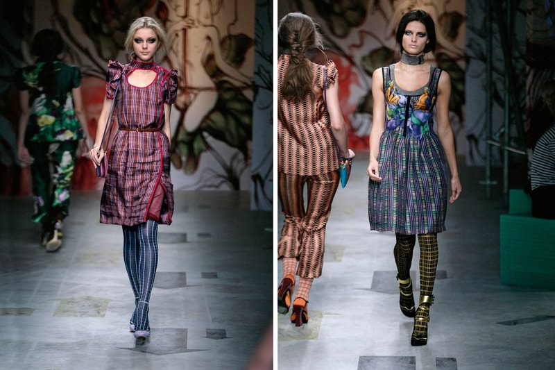 Prada Presents Comprehensive Full Archive Online