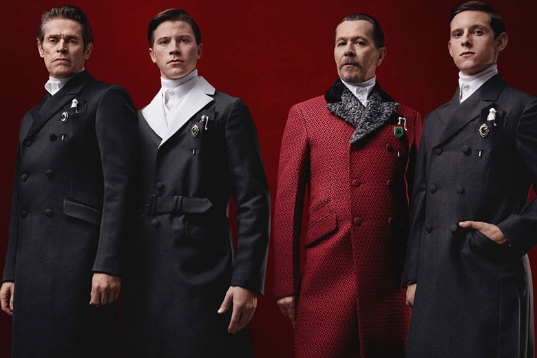 Prada Presents Comprehensive Full Archive Online
