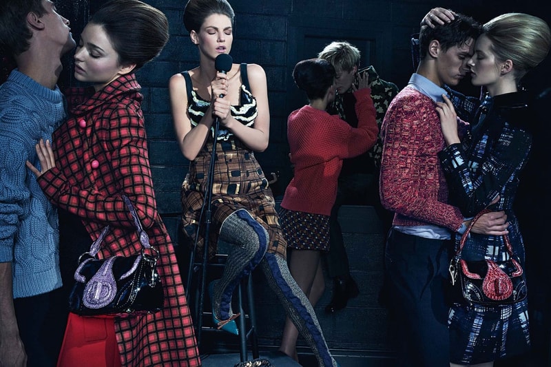 Prada Presents Comprehensive Full Archive Online