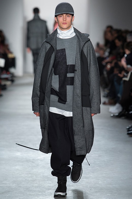 Public School 2015 Fall/Winter Collection