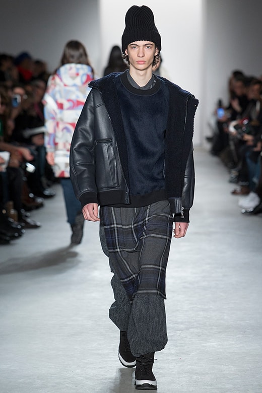 Public School 2015 Fall/Winter Collection