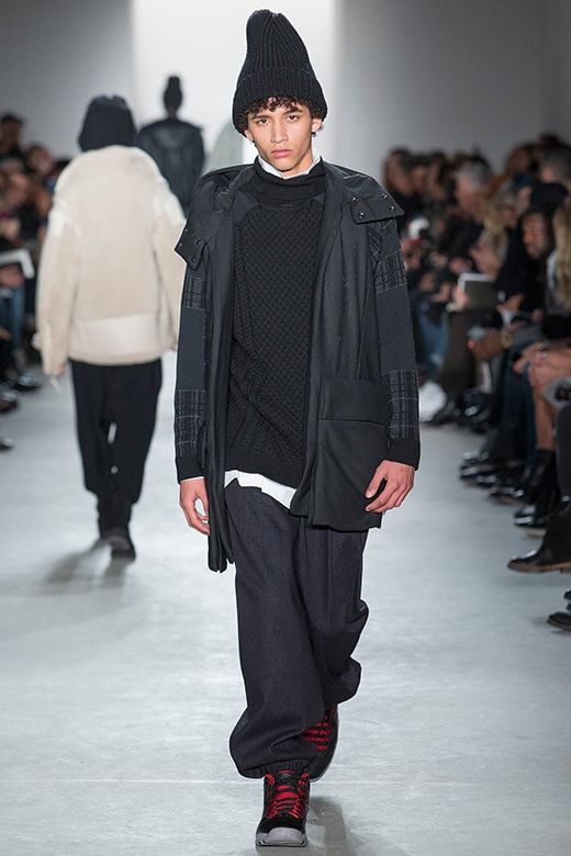 Public School 2015 Fall/Winter Collection