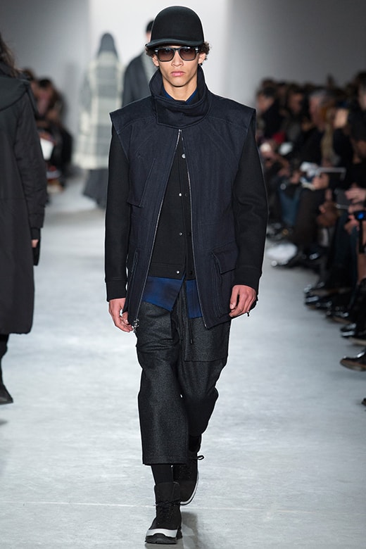 Public School 2015 Fall/Winter Collection