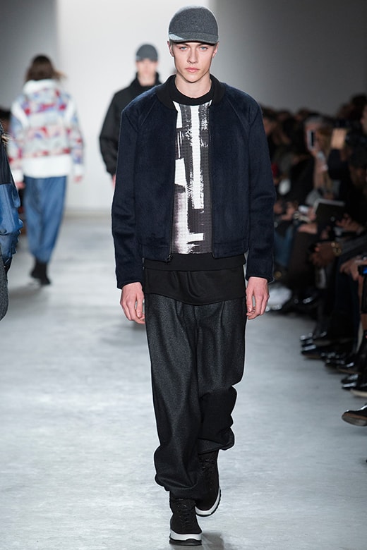 Public School 2015 Fall/Winter Collection