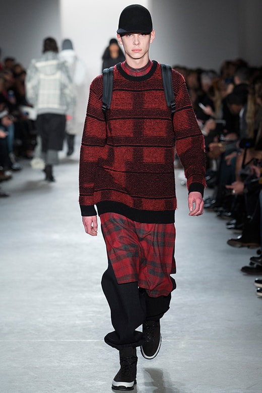 Public School 2015 Fall/Winter Collection