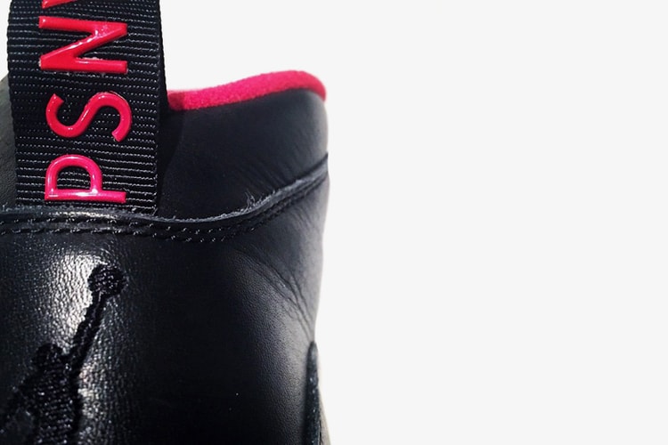 Public School Tease Their Upcoming Air Jordan 10