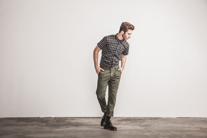 Publish 2015 Spring "The Resistance" Lookbook