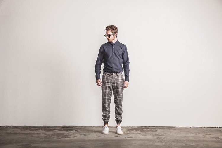 Publish 2015 Spring "The Resistance" Lookbook