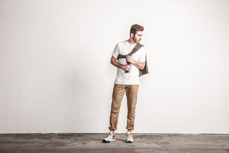 Publish 2015 Spring "The Resistance" Lookbook