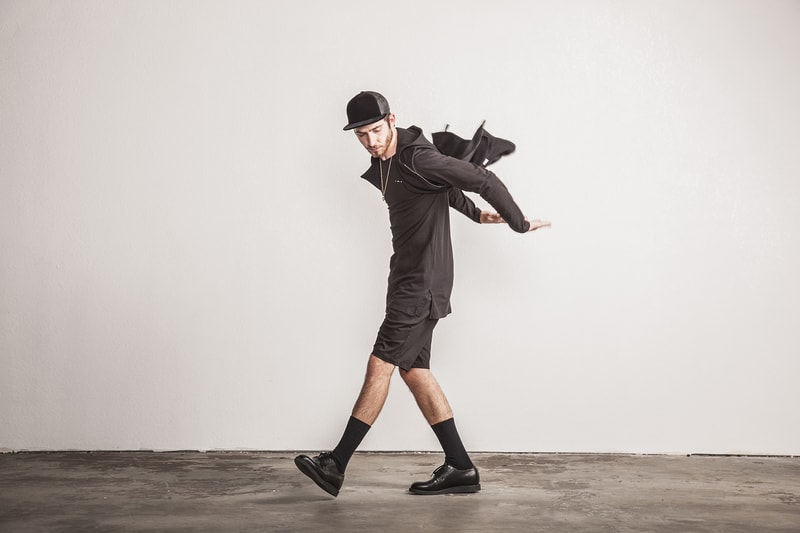 Publish 2015 Spring "The Resistance" Lookbook