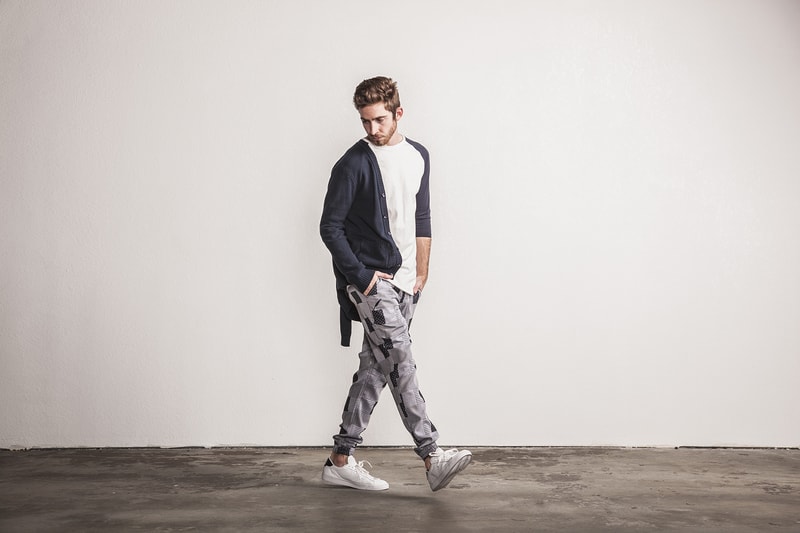 Publish 2015 Spring "The Resistance" Lookbook