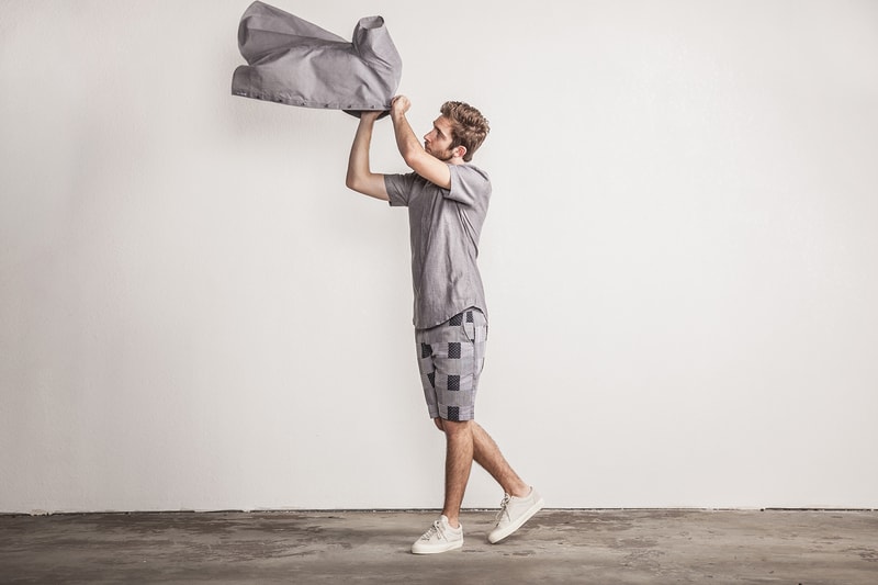 Publish 2015 Spring "The Resistance" Lookbook