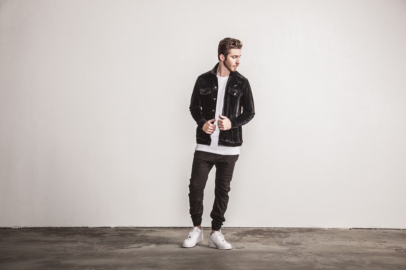 Publish 2015 Spring "The Resistance" Lookbook