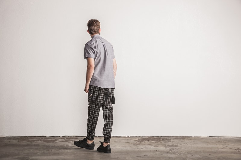 Publish 2015 Spring "The Resistance" Lookbook