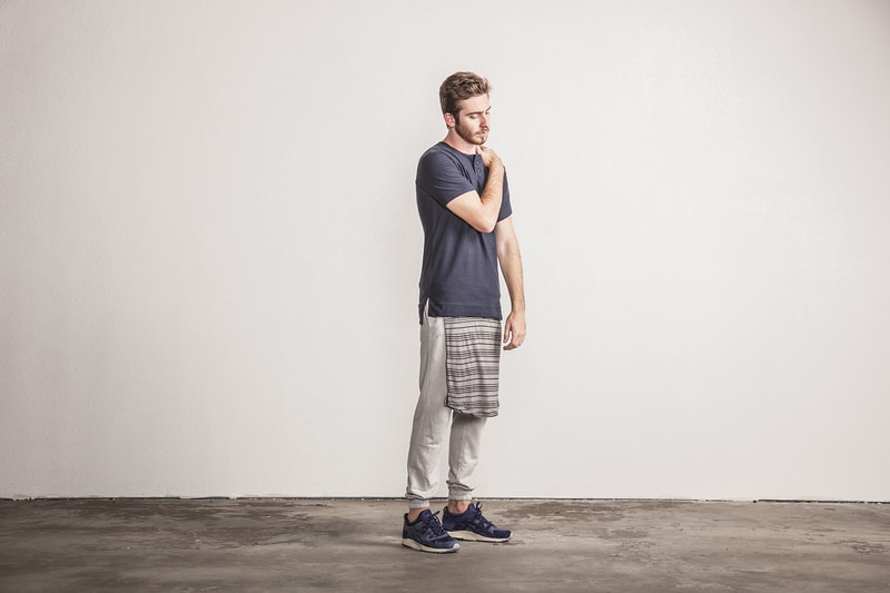 Publish 2015 Spring "The Resistance" Lookbook