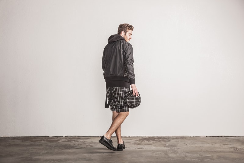 Publish 2015 Spring "The Resistance" Lookbook