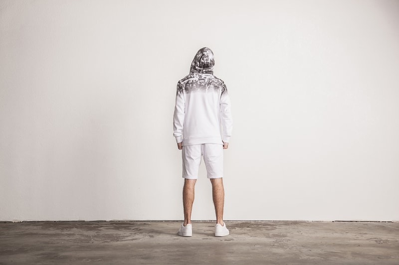 Publish 2015 Spring "The Resistance" Lookbook