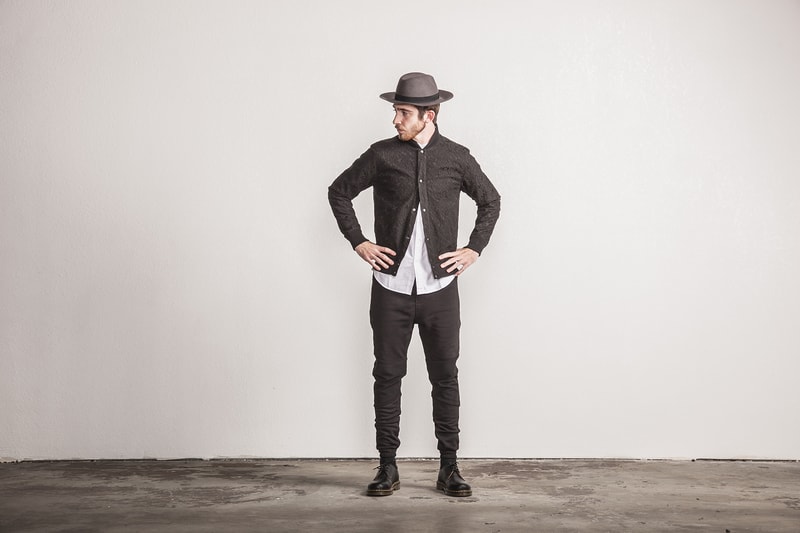 Publish 2015 Spring "The Resistance" Lookbook
