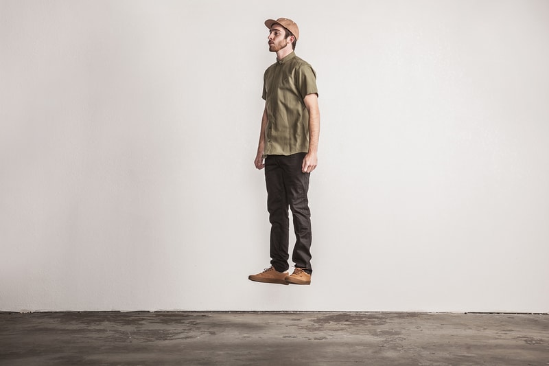Publish 2015 Spring "The Resistance" Lookbook