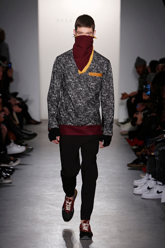 Pyer Moss 2015 Fall/Winter Collection